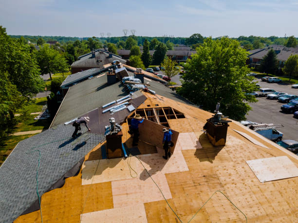 24/7 Emergency Metal Roofing experts in Mount Olive, IL
